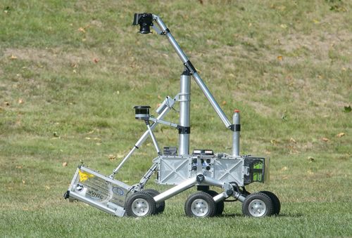 Cataglyphis NASA Sample Return Robot Challenge 2016