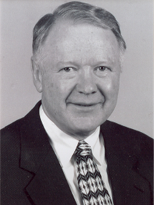 A headshot of Mr. Robert E. Walter.