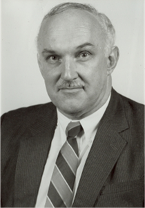 A headshot of Mr. Darius N. Brant