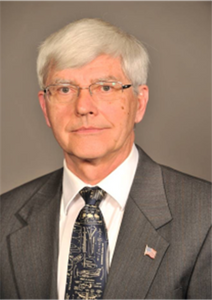 A headshot of Dr. Ojars Skujins.