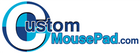 CustomMousepad.com logo