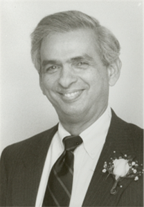 A headshot of Dr. Jimmy P. Balsara